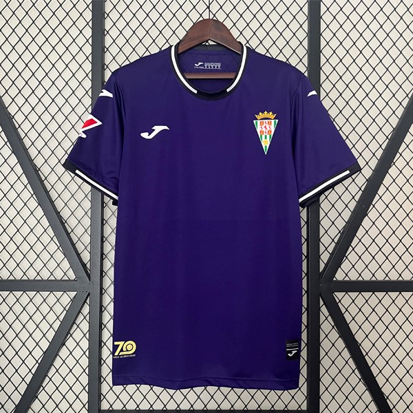 Tailandia Camiseta Córdoba 2ª 2024 2025